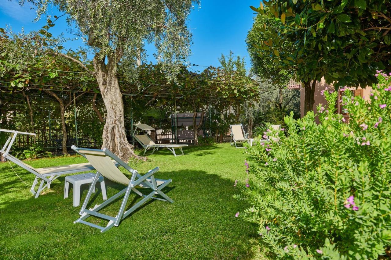 Casa Milani Apartment Malcesine Exterior photo
